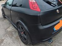 Usata Abarth Grande Punto 155 CV (114 kW) 2009 Nero Utilitaria