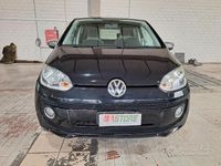 Usata VW up! 75 CV (55 kW) 2014 Nero Utilitaria