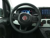 Usata Fiat Panda Cross Cross 71 CV (52 kW) 2025 Verde scuro Utilitaria