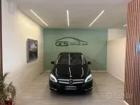 Usata Mercedes B200 Premium 136 CV (100 kW) 2012 Nero Utilitaria