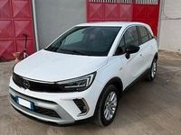 Usata Opel Crossland X Elegance 110 CV (80 kW) 2022 Bianco SUV