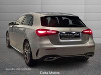 Gebraucht Mercedes A180 Advanced Plus 116 PS (85 kW) 2024 Grau Kleinwagen