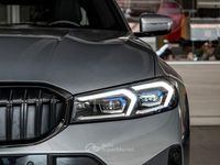 Usata BMW 318 M Sport 150 CV (110 kW) 2024 Grigio Berlina