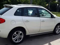 Usata Renault Koleos Dynamique 150 CV (110 kW) 2012 Bianco SUV