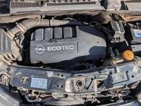 Usata Opel Meriva Club 75 CV (55 kW) 2006 Nero Monovolume