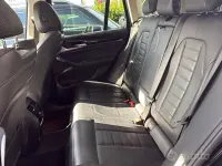 Usata BMW X3 Luxury Line 265 CV (194 kW) 2020 Grigio metallizzato scuro SUV