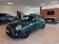 Usata Mini John Cooper Works Hype 192 CV (141 kW) 2018 Verde Utilitaria