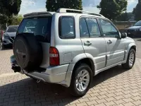 Usata Suzuki Grand Vitara 109 CV (80 kW) 2005 Argento SUV