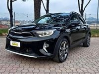 Usata Kia Stonic Style 101 CV (74 kW) 2021 Nero SUV