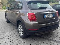 Usata Fiat 500 95 CV (69 kW) 2015 Marrone Station wagon