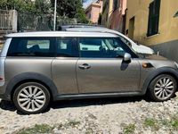 Usata Mini Cooper Clubman 122 CV (89 kW) 2012 Grigio Station wagon