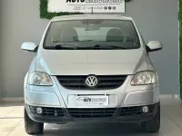 Usata VW Fox 60 CV (44 kW) 2011 Argento Utilitaria
