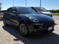 Usata Porsche Macan 258 CV (189 kW) 2017 Nero SUV