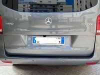 Begagnad Mercedes Vito 190 HK (139 kW) 2023 Grå Van