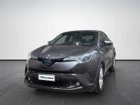 Usata Toyota C-HR Active 98 CV (72 kW) 2019 Grigio SUV