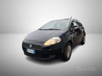 Usata Fiat Grande Punto Dynamic 80 CV (58 kW) 2006 Antracite Utilitaria