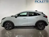 Usata Ford Puma Titanium 125 CV (91 kW) 2024 Argento SUV