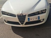 Usata Alfa Romeo 159 2009 Bianco Station wagon