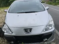 Usata Peugeot 307 CC 136 CV (100 kW) 2007 Grigio Cabrio