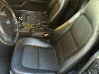 Usata BMW Z3 118 CV (86 kW) 2000 Nero Cabrio