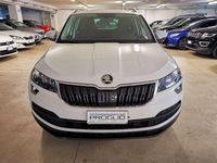 Usata Skoda Karoq Ambition 110 CV (80 kW) 2021 0q pure white SUV