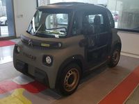 Begagnad Citroën AMI 2023 Grön Halvkombi