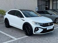 Usata VW Taigo R-line 150 CV (110 kW) 2023 Bianco SUV