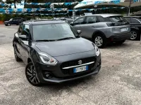 Usado Suzuki Swift 83 CV (61 kW) 2021 Gris Utilitario