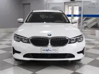 Usata BMW 320 Efficient Dynamics 190 CV (139 kW) 2022 Bianco Station wagon