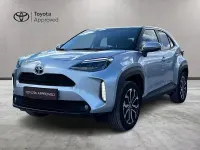 Usata Toyota Yaris Cross Trend 116 CV (85 kW) 2022 Argento SUV