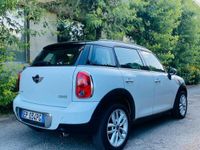 Usata Mini Countryman 122 CV (89 kW) 2011 Bianco SUV
