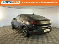Usata Citroën C4 X 131 CV (96 kW) 2024 Nero SUV