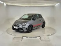 Usata Abarth 595 165 CV (121 kW) 2024 Grigio Utilitaria