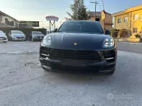 Usata Porsche Macan 245 CV (180 kW) 2020 Nero SUV