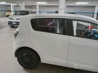 Usata Chevrolet Aveo 70 CV (51 kW) 2011 Berlina