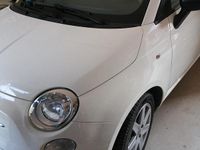 Usata Fiat 500 69 CV (50 kW) 2008 Bianco Utilitaria