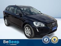 Usata Volvo XC60 Kinetic 136 CV (100 kW) 2014 Nero metallizzato SUV