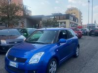 Usata Suzuki Swift 92 CV (67 kW) 2008 Blu Utilitaria