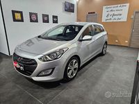 Usata Hyundai i30 Style 128 CV (94 kW) 2012 Grigio Station wagon