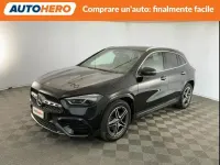 Usata Mercedes GLA200 AMG line 150 CV (110 kW) 2024 Nero SUV