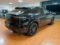Usata Porsche Cayenne Platinum Edition 339 CV (249 kW) 2022 Nero SUV
