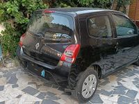 Usata Renault Twingo 2009 Nero Utilitaria