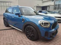 Usata Mini Cooper Countryman Classic 136 CV (100 kW) 2023 Blu/azzurro SUV
