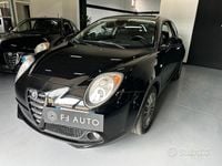 Usata Alfa Romeo MiTo Edizione Speciale 95 CV (69 kW) 2013 Nero Utilitaria