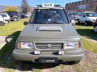 Usata Suzuki Vitara 75 CV (55 kW) 1997 Verde SUV