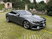 usata Mercedes S450 S Coupe 450 Premium Plus 4matic MODEL YEAR 2019