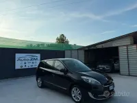 Usata Renault Scénic III Bose Edition 131 CV (96 kW) 2012 Nero Monovolume