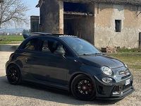 Usata Abarth 595 Turismo 165 CV (121 kW) 2021 Grigio