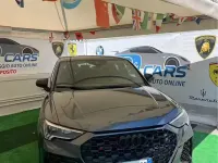 Usata Audi Q3 Black Edition 400 CV (294 kW) 2020 Grigio SUV