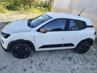 Usata Dacia Spring Extreme 19 kW (26 CV) 2024 Bianco Utilitaria